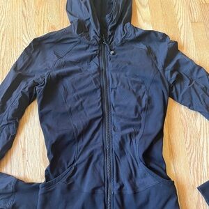 Lululemon Reversible Athletic Zip Up jacket